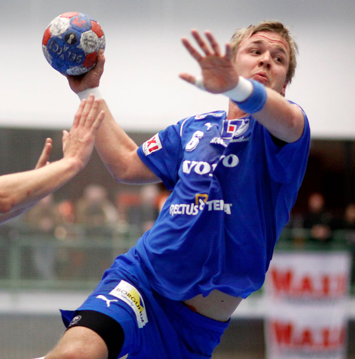 IFK Skövde HK-HK Drott 32-34,herr,Arena Skövde,Skövde,Sverige,Handboll,,2008,12839