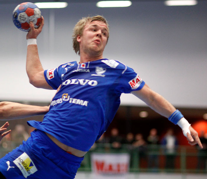 IFK Skövde HK-HK Drott 32-34,herr,Arena Skövde,Skövde,Sverige,Handboll,,2008,12840