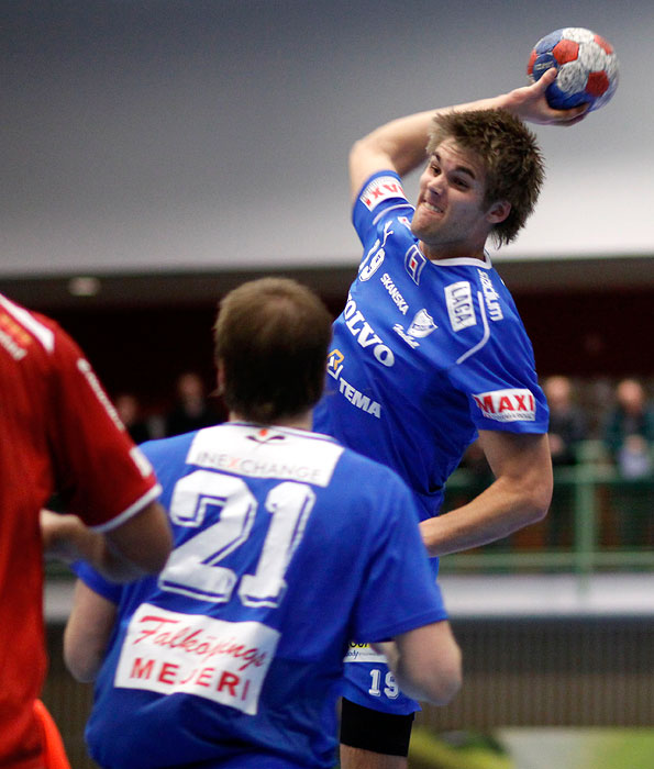 IFK Skövde HK-HK Drott 32-34,herr,Arena Skövde,Skövde,Sverige,Handboll,,2008,12845