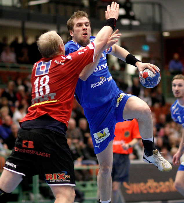 IFK Skövde HK-HK Drott 32-34,herr,Arena Skövde,Skövde,Sverige,Handboll,,2008,12848