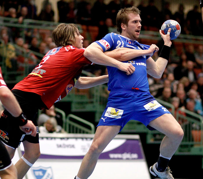 IFK Skövde HK-HK Drott 32-34,herr,Arena Skövde,Skövde,Sverige,Handboll,,2008,12851