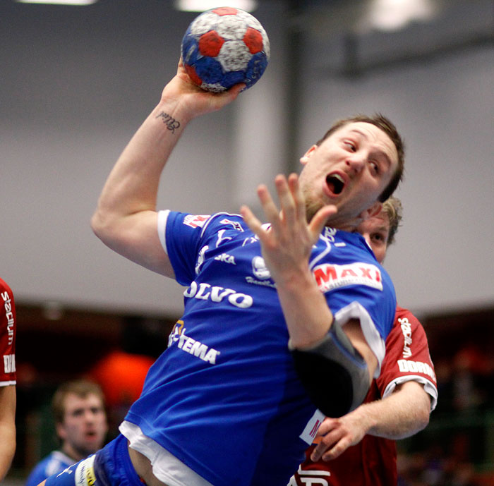 IFK Skövde HK-HK Drott 32-34,herr,Arena Skövde,Skövde,Sverige,Handboll,,2008,12856