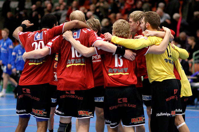 IFK Skövde HK-HK Drott 32-34,herr,Arena Skövde,Skövde,Sverige,Handboll,,2008,12859