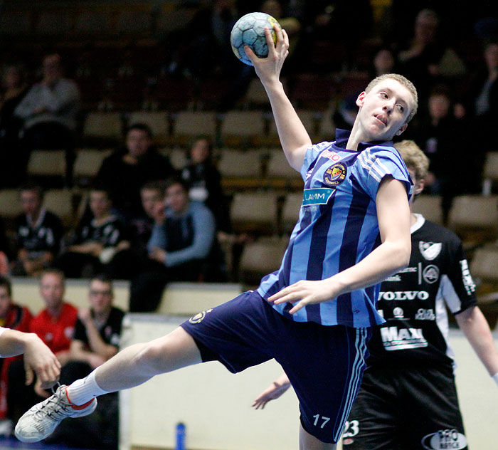 Herrjunior-SM Steg 4 IF Guif-Djurgårdens IF HF 26-22,herr,Skövde Idrottshall,Skövde,Sverige,Handboll,,2009,13119