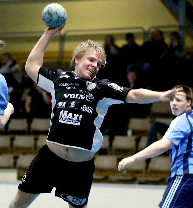 Herrjunior-SM Steg 4 IF Guif-Djurgårdens IF HF 26-22,herr,Skövde Idrottshall,Skövde,Sverige,Handboll,,2009,13122