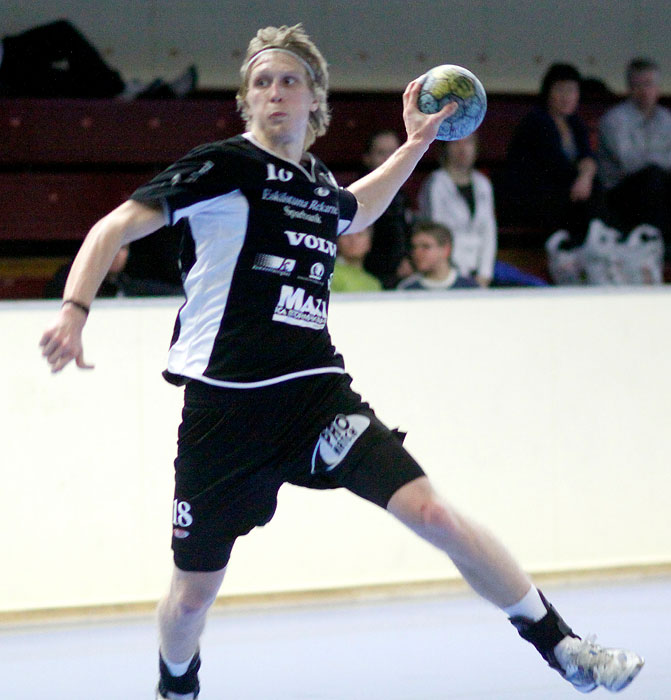 Herrjunior-SM Steg 4 IF Guif-Djurgårdens IF HF 26-22,herr,Skövde Idrottshall,Skövde,Sverige,Handboll,,2009,13128