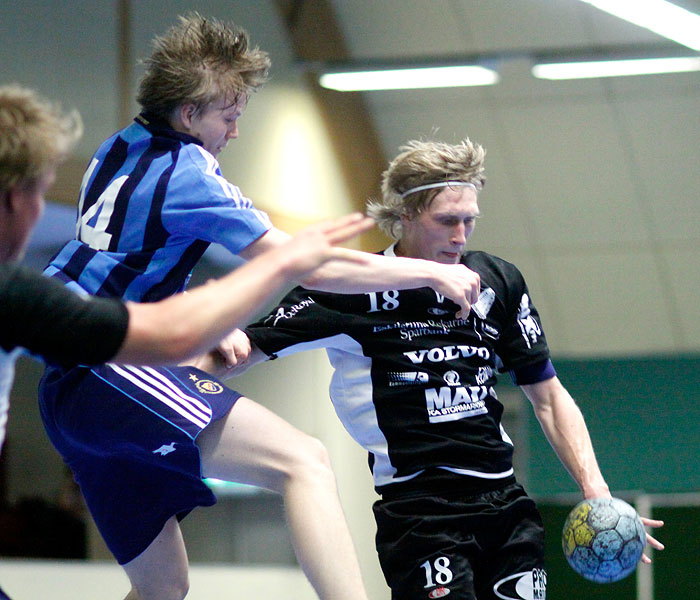 Herrjunior-SM Steg 4 IF Guif-Djurgårdens IF HF 26-22,herr,Skövde Idrottshall,Skövde,Sverige,Handboll,,2009,13134