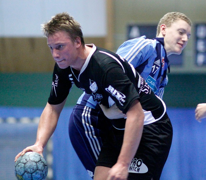 Herrjunior-SM Steg 4 IF Guif-Djurgårdens IF HF 26-22,herr,Skövde Idrottshall,Skövde,Sverige,Handboll,,2009,13139