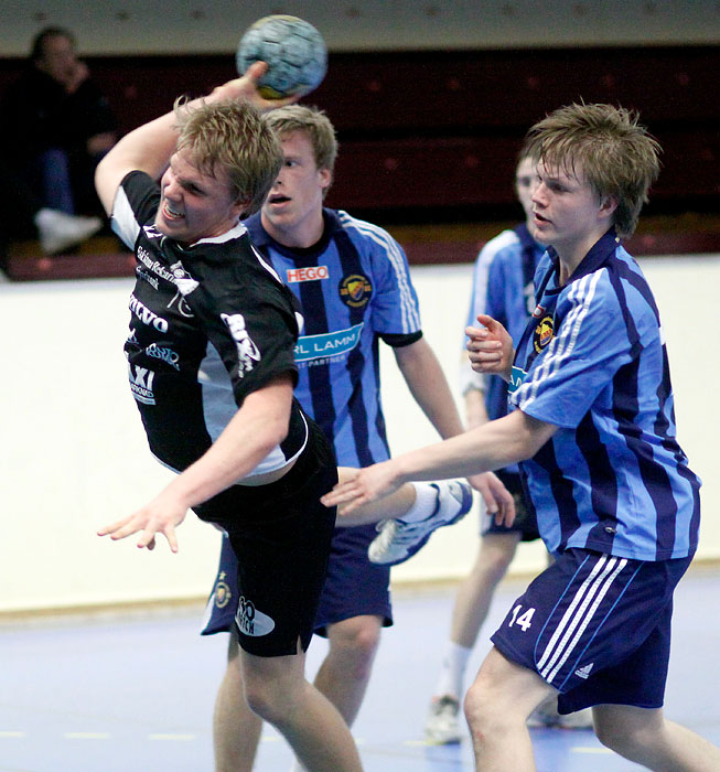 Herrjunior-SM Steg 4 IF Guif-Djurgårdens IF HF 26-22,herr,Skövde Idrottshall,Skövde,Sverige,Handboll,,2009,13144