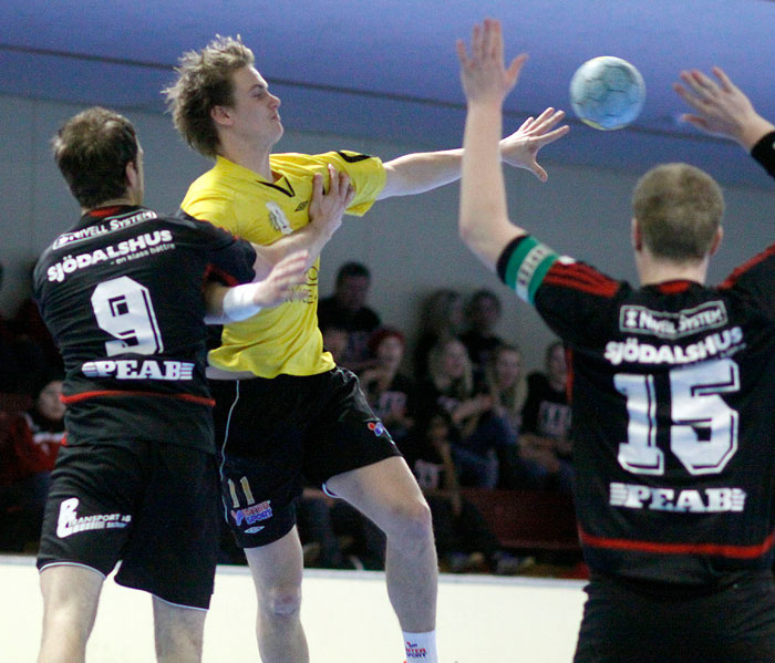 HK Country-Kärra HF 23-29,herr,Skövde Idrottshall,Skövde,Sverige,Handboll,,2009,13240