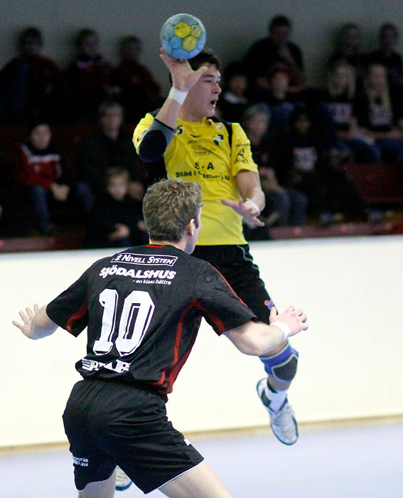 HK Country-Kärra HF 23-29,herr,Skövde Idrottshall,Skövde,Sverige,Handboll,,2009,13254