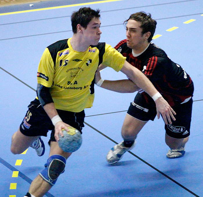 HK Country-Kärra HF 23-29,herr,Skövde Idrottshall,Skövde,Sverige,Handboll,,2009,13288