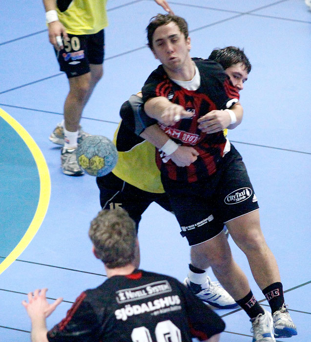 HK Country-Kärra HF 23-29,herr,Skövde Idrottshall,Skövde,Sverige,Handboll,,2009,13294