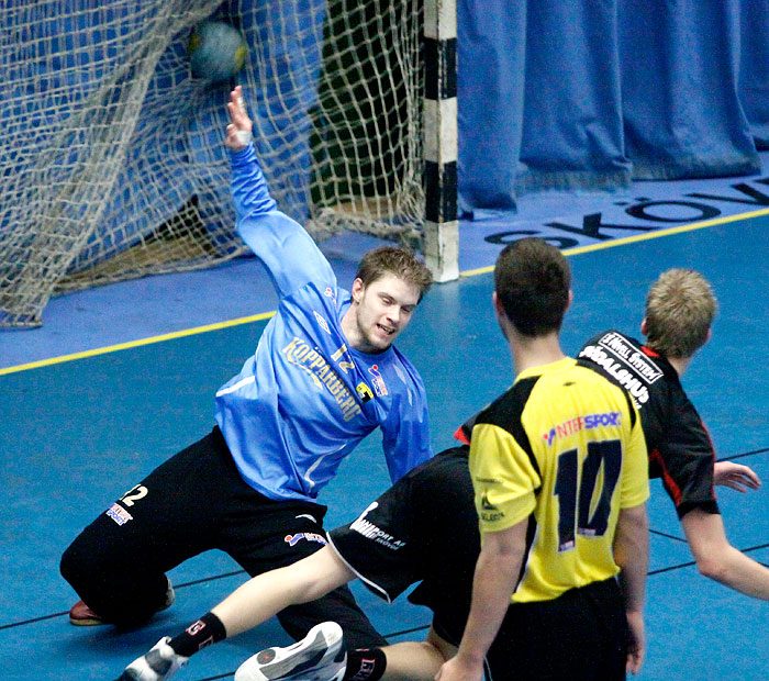 HK Country-Kärra HF 23-29,herr,Skövde Idrottshall,Skövde,Sverige,Handboll,,2009,13303