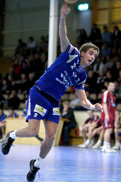 Herrjunior-SM Steg 4 IFK Skövde HK-Djurgårdens IF HF 33-26,herr,Skövde Idrottshall,Skövde,Sverige,Handboll,,2009,13158