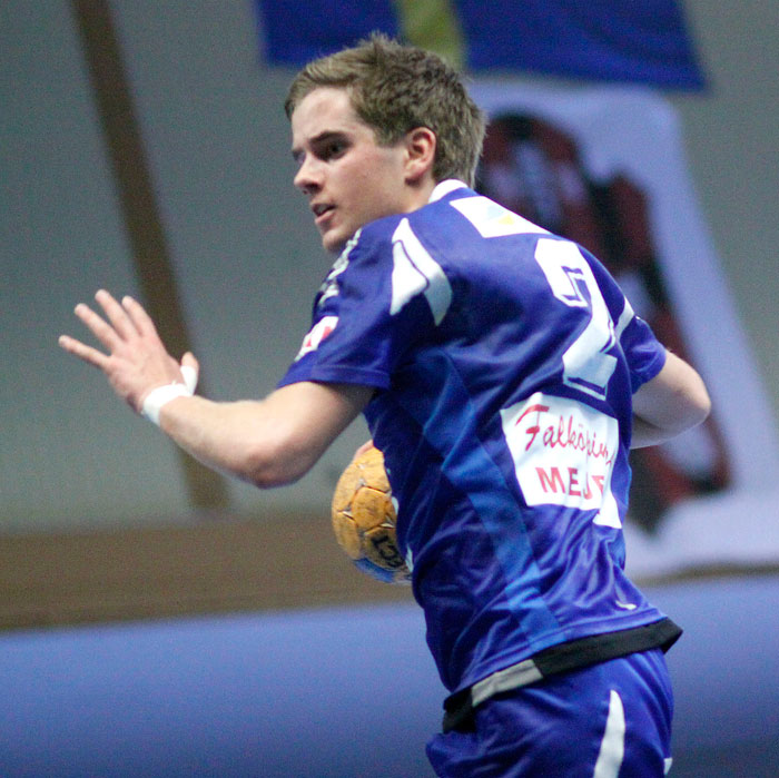 Herrjunior-SM Steg 4 IFK Skövde HK-Djurgårdens IF HF 33-26,herr,Skövde Idrottshall,Skövde,Sverige,Handboll,,2009,13164