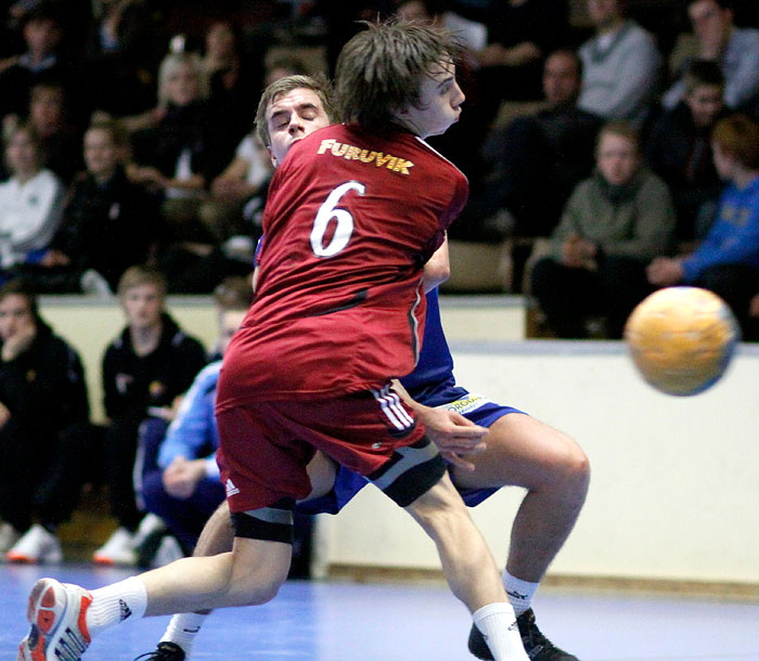 Herrjunior-SM Steg 4 IFK Skövde HK-Djurgårdens IF HF 33-26,herr,Skövde Idrottshall,Skövde,Sverige,Handboll,,2009,13170