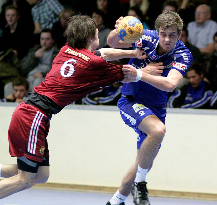 Herrjunior-SM Steg 4 IFK Skövde HK-Djurgårdens IF HF 33-26,herr,Skövde Idrottshall,Skövde,Sverige,Handboll,,2009,13171