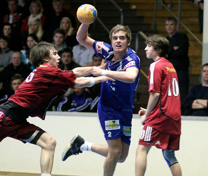 Herrjunior-SM Steg 4 IFK Skövde HK-Djurgårdens IF HF 33-26,herr,Skövde Idrottshall,Skövde,Sverige,Handboll,,2009,13172