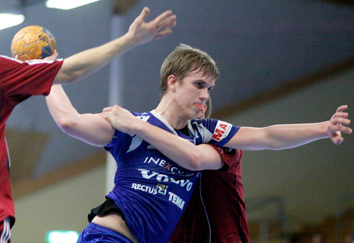 Herrjunior-SM Steg 4 IFK Skövde HK-Djurgårdens IF HF 33-26,herr,Skövde Idrottshall,Skövde,Sverige,Handboll,,2009,13177