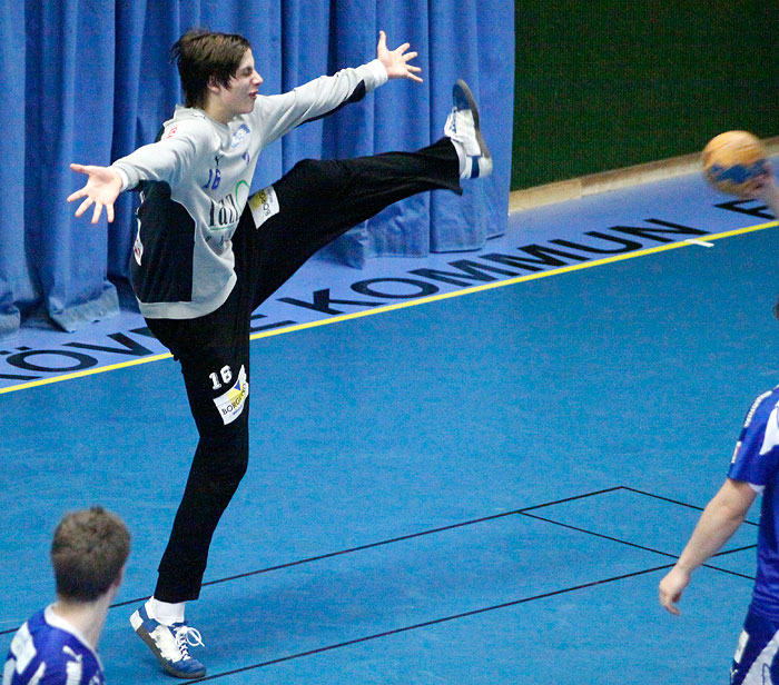 Herrjunior-SM Steg 4 IFK Skövde HK-Djurgårdens IF HF 33-26,herr,Skövde Idrottshall,Skövde,Sverige,Handboll,,2009,13201