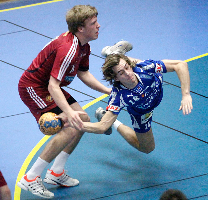 Herrjunior-SM Steg 4 IFK Skövde HK-Djurgårdens IF HF 33-26,herr,Skövde Idrottshall,Skövde,Sverige,Handboll,,2009,13203