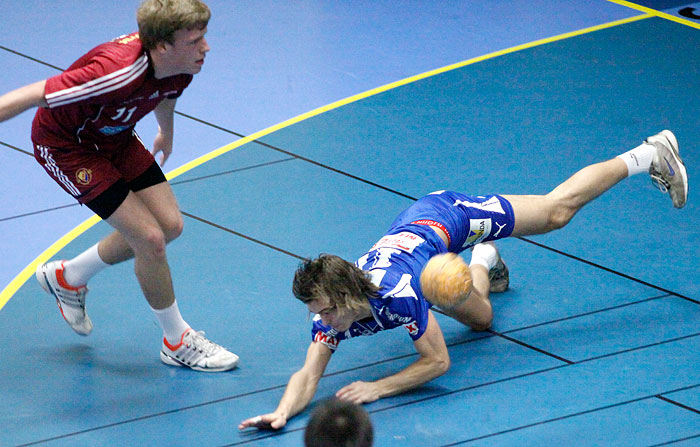 Herrjunior-SM Steg 4 IFK Skövde HK-Djurgårdens IF HF 33-26,herr,Skövde Idrottshall,Skövde,Sverige,Handboll,,2009,13204