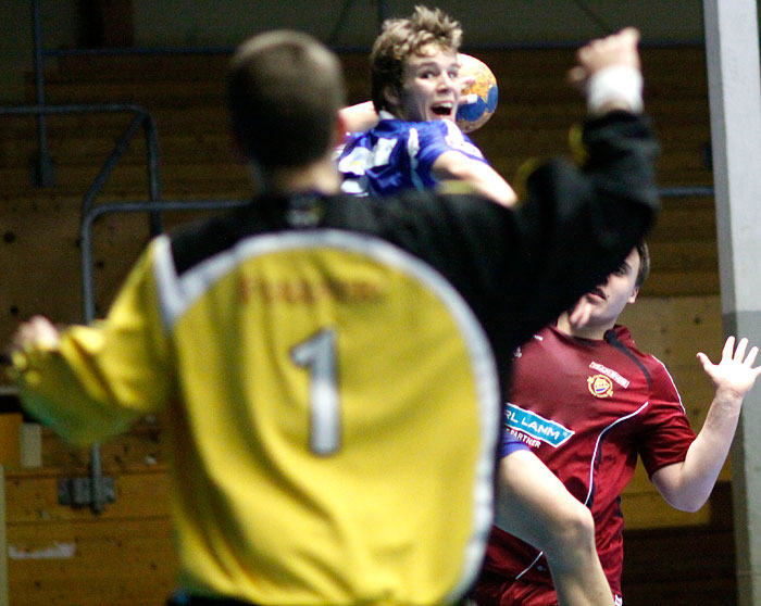 Herrjunior-SM Steg 4 IFK Skövde HK-Djurgårdens IF HF 33-26,herr,Skövde Idrottshall,Skövde,Sverige,Handboll,,2009,13217