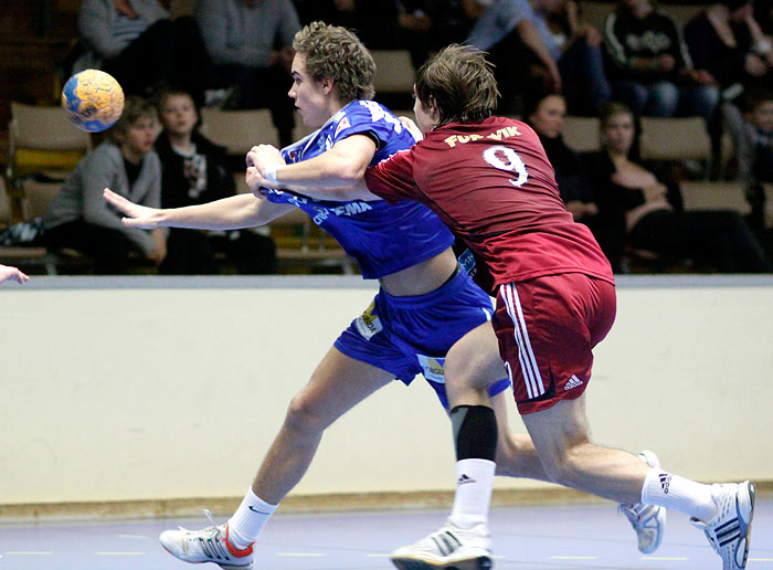 Herrjunior-SM Steg 4 IFK Skövde HK-Djurgårdens IF HF 33-26,herr,Skövde Idrottshall,Skövde,Sverige,Handboll,,2009,13218