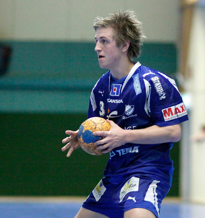 Herrjunior-SM Steg 4 IFK Skövde HK-Djurgårdens IF HF 33-26,herr,Skövde Idrottshall,Skövde,Sverige,Handboll,,2009,13219