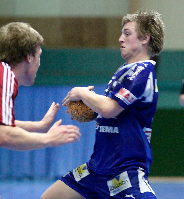 Herrjunior-SM Steg 4 IFK Skövde HK-Djurgårdens IF HF 33-26,herr,Skövde Idrottshall,Skövde,Sverige,Handboll,,2009,13220