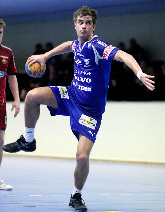 Herrjunior-SM Steg 4 IFK Skövde HK-Djurgårdens IF HF 33-26,herr,Skövde Idrottshall,Skövde,Sverige,Handboll,,2009,13236