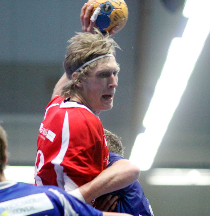 Herrjunior-SM Steg 4 IFK Skövde HK-IF Guif 21-31,herr,Skövde Idrottshall,Skövde,Sverige,Handboll,,2009,13314