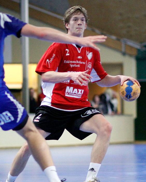 Herrjunior-SM Steg 4 IFK Skövde HK-IF Guif 21-31,herr,Skövde Idrottshall,Skövde,Sverige,Handboll,,2009,13318