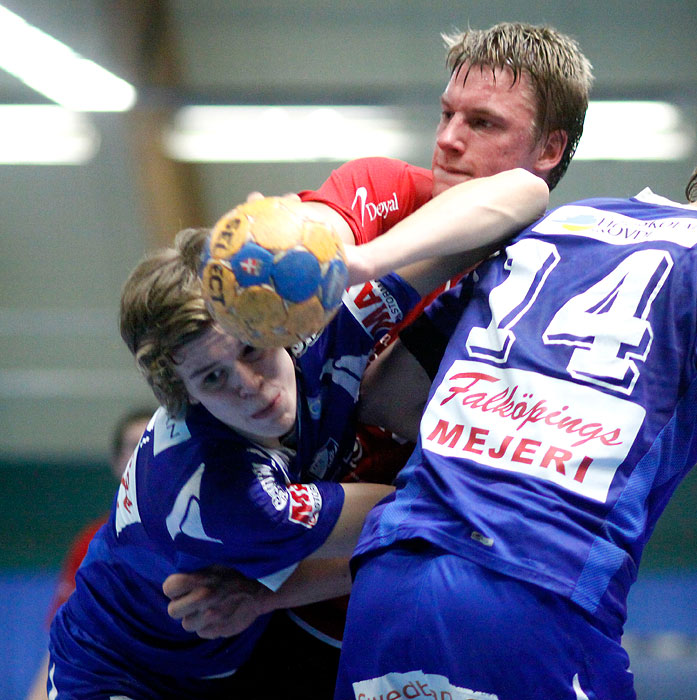 Herrjunior-SM Steg 4 IFK Skövde HK-IF Guif 21-31,herr,Skövde Idrottshall,Skövde,Sverige,Handboll,,2009,13320