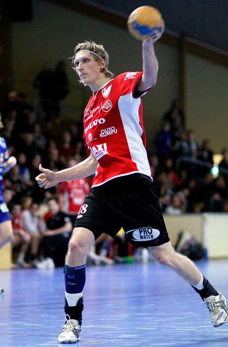 Herrjunior-SM Steg 4 IFK Skövde HK-IF Guif 21-31,herr,Skövde Idrottshall,Skövde,Sverige,Handboll,,2009,13325