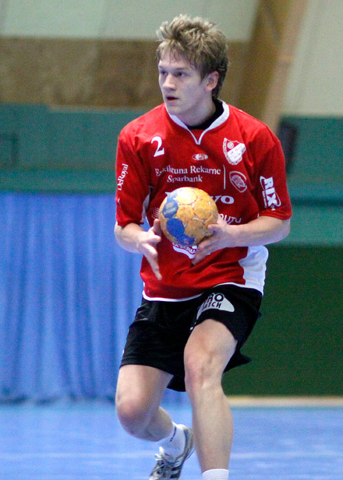 Herrjunior-SM Steg 4 IFK Skövde HK-IF Guif 21-31,herr,Skövde Idrottshall,Skövde,Sverige,Handboll,,2009,13332