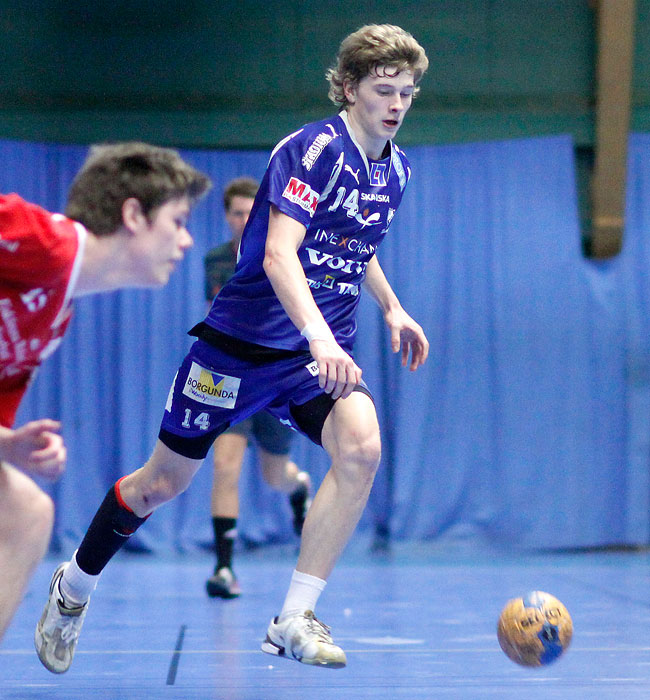 Herrjunior-SM Steg 4 IFK Skövde HK-IF Guif 21-31,herr,Skövde Idrottshall,Skövde,Sverige,Handboll,,2009,13350