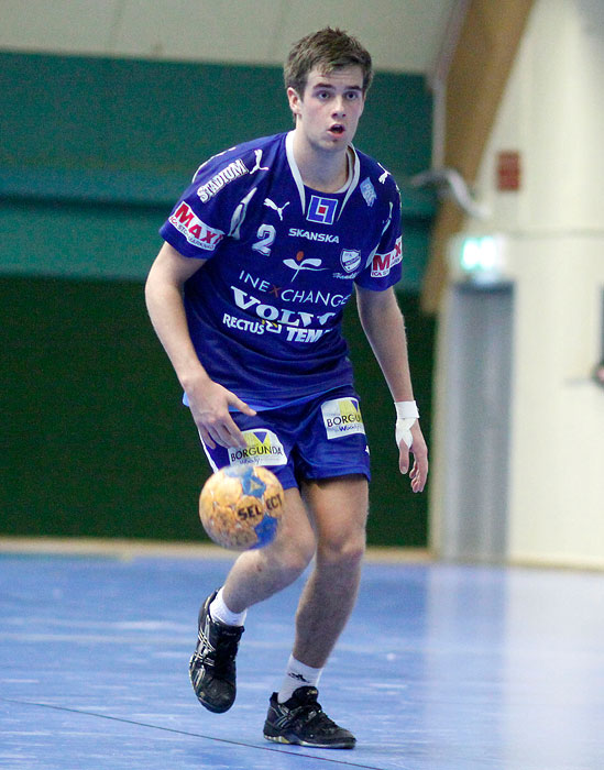 Herrjunior-SM Steg 4 IFK Skövde HK-IF Guif 21-31,herr,Skövde Idrottshall,Skövde,Sverige,Handboll,,2009,13361