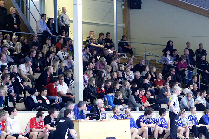 Herrjunior-SM Steg 4 IFK Skövde HK-IF Guif 21-31,herr,Skövde Idrottshall,Skövde,Sverige,Handboll,,2009,13370