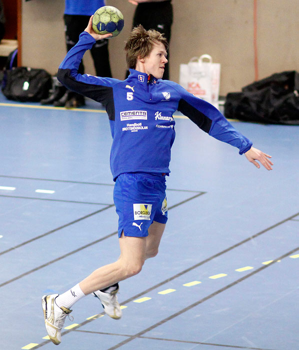 Träningsmatch IFK Skövde HK-Alingsås HK 29-29,herr,Odenhallen,Falköping,Sverige,Handboll,,2009,13435