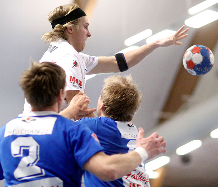 Träningsmatch IFK Skövde HK-Alingsås HK 29-29,herr,Odenhallen,Falköping,Sverige,Handboll,,2009,13436