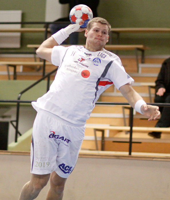 Träningsmatch IFK Skövde HK-Alingsås HK 29-29,herr,Odenhallen,Falköping,Sverige,Handboll,,2009,13437