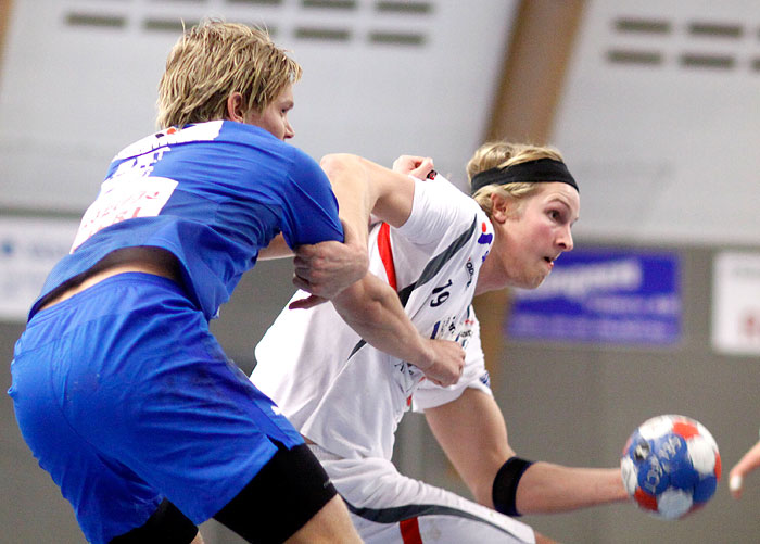 Träningsmatch IFK Skövde HK-Alingsås HK 29-29,herr,Odenhallen,Falköping,Sverige,Handboll,,2009,13442