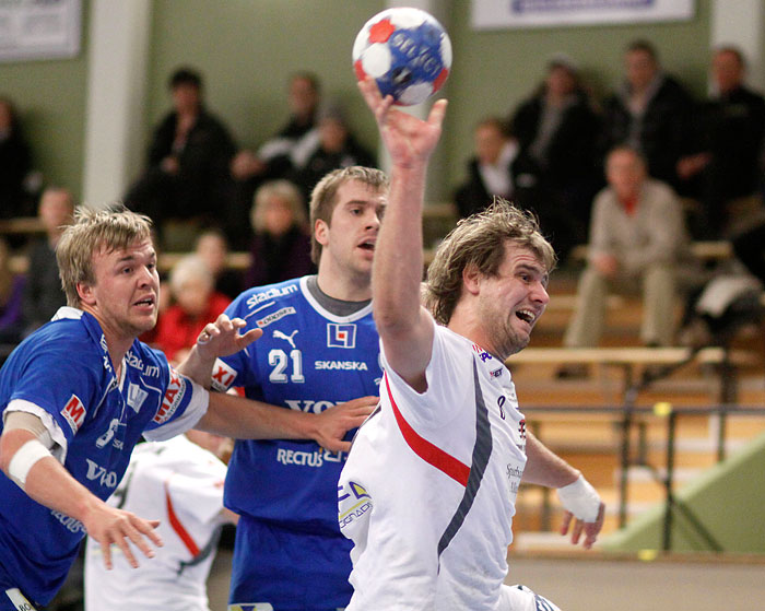 Träningsmatch IFK Skövde HK-Alingsås HK 29-29,herr,Odenhallen,Falköping,Sverige,Handboll,,2009,13446