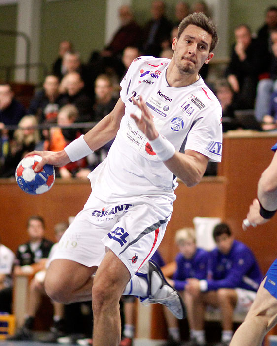 Träningsmatch IFK Skövde HK-Alingsås HK 29-29,herr,Odenhallen,Falköping,Sverige,Handboll,,2009,13447