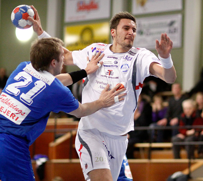 Träningsmatch IFK Skövde HK-Alingsås HK 29-29,herr,Odenhallen,Falköping,Sverige,Handboll,,2009,13448