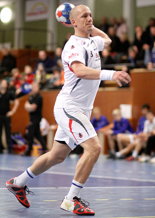 Träningsmatch IFK Skövde HK-Alingsås HK 29-29,herr,Odenhallen,Falköping,Sverige,Handboll,,2009,13449