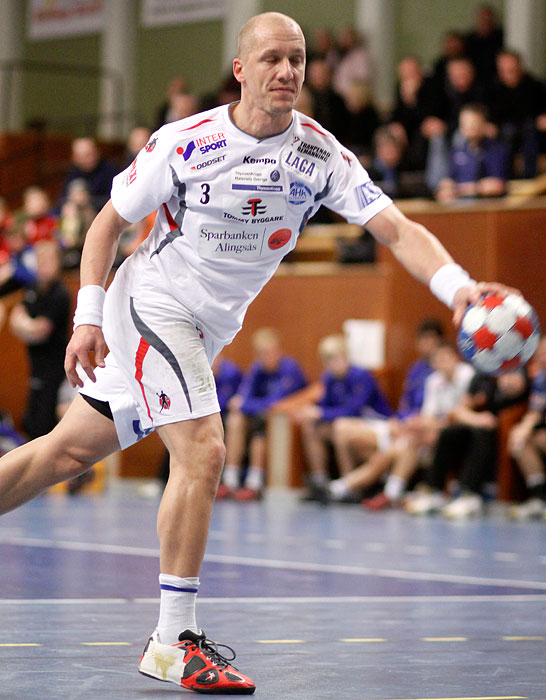 Träningsmatch IFK Skövde HK-Alingsås HK 29-29,herr,Odenhallen,Falköping,Sverige,Handboll,,2009,13450