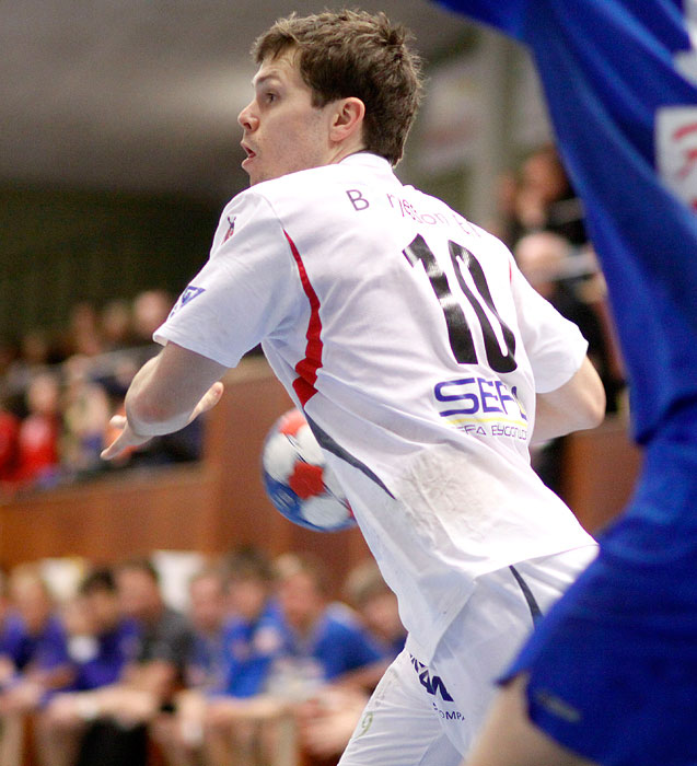 Träningsmatch IFK Skövde HK-Alingsås HK 29-29,herr,Odenhallen,Falköping,Sverige,Handboll,,2009,13451